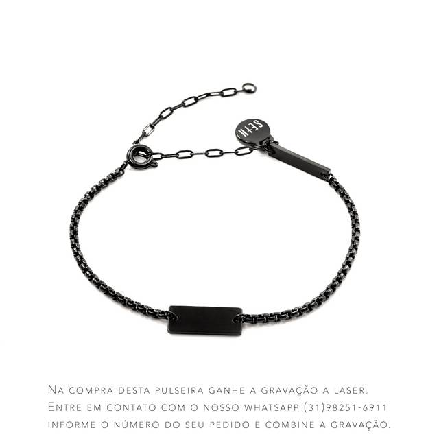 Pulseira Personalize Endless