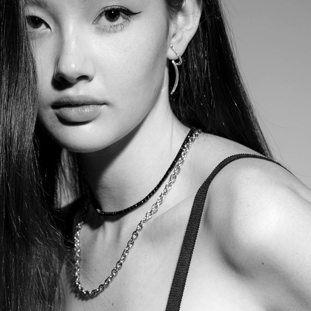 Correntes Prata 925 Feminino