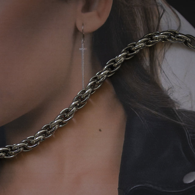 Correntes Titânio Feminino