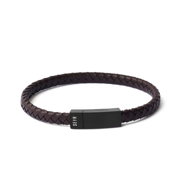 Spunk Leather Bracelet