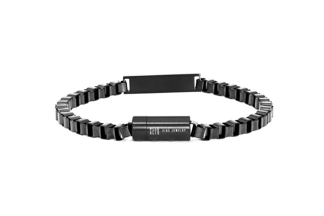 Detroit Titanium Bracelet