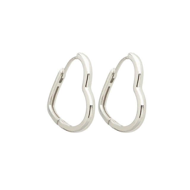 925 Silver Lis Earring