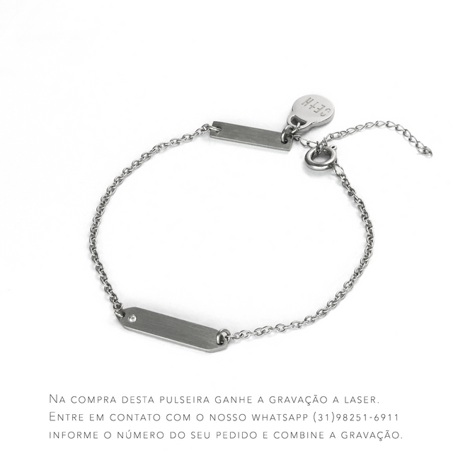 Personalize Sentimental Bracelet