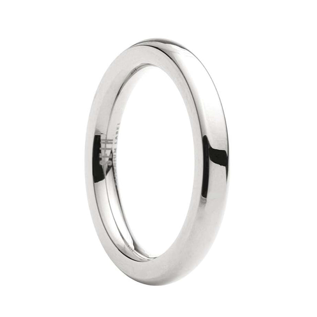 Sun Titanium Dating Ring