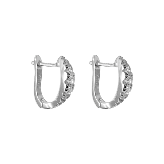 Brinco Aset Prata 925