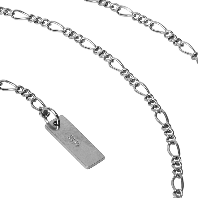 Corrente Prata 925 1,7mm Figaro