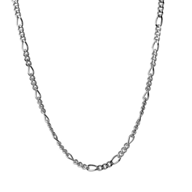 Corrente Prata 925 1,7mm Figaro