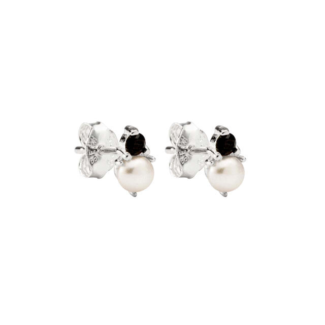 925 Silver Earring with Pearl