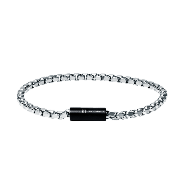 Manhattan Titanium Bracelet