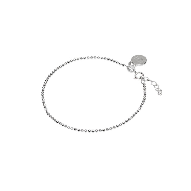 925 Silver Tide Bracelet
