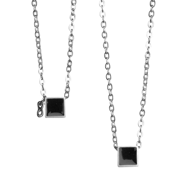 Escapulário Titânio Soul