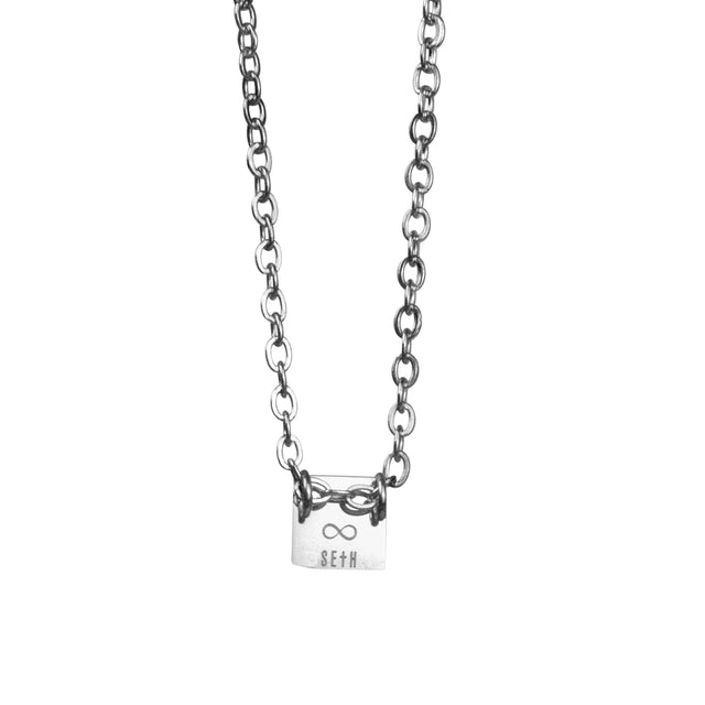 Escapulário Titânio Soul