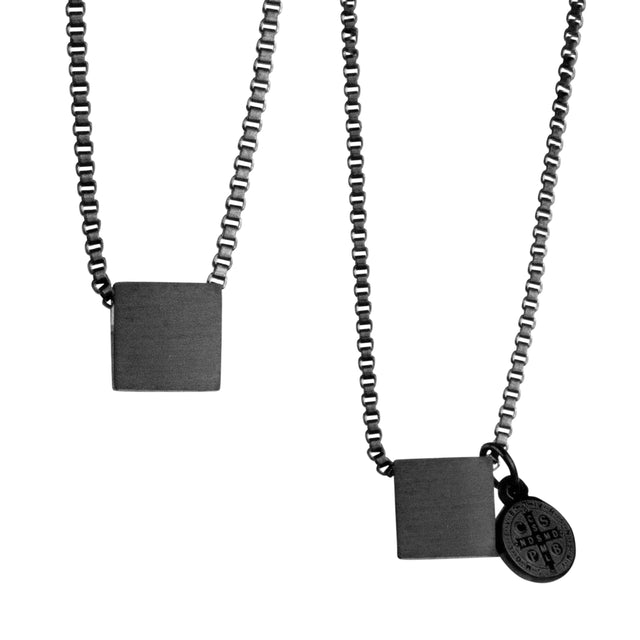 Escapulário Titânio Rise