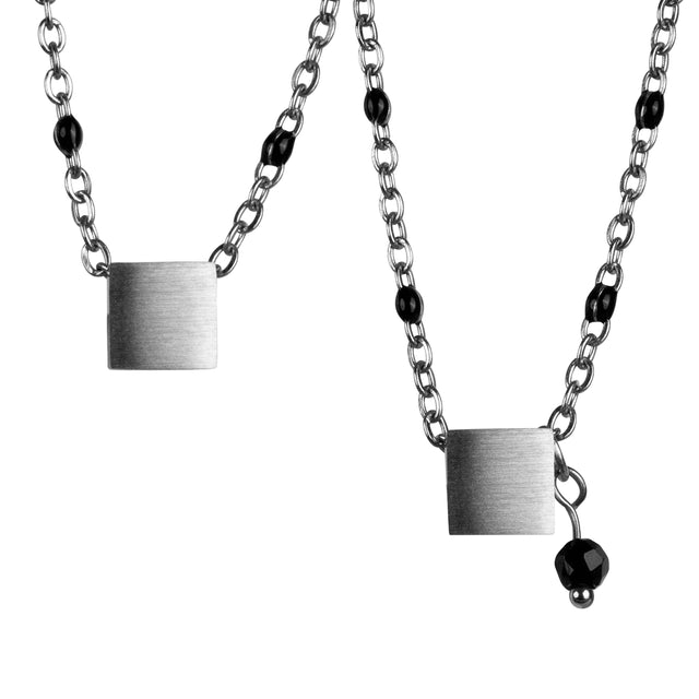 Escapulário Titânio Essence