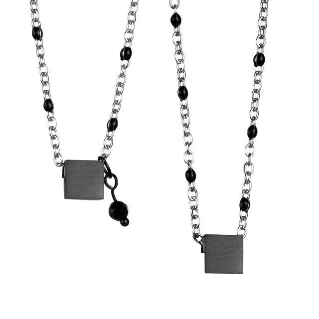 Escapulário Titânio Essence