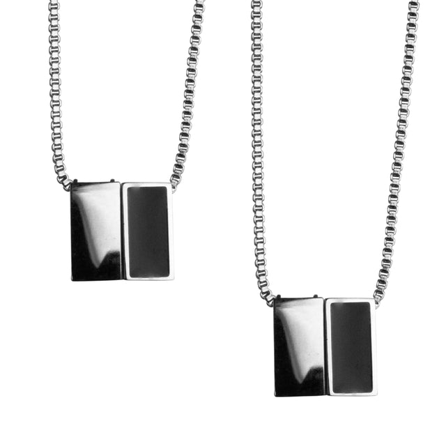 Escapulário Titânio Tide