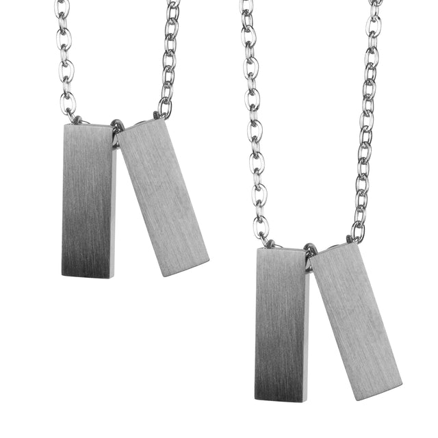 Escapulário Titânio Flow