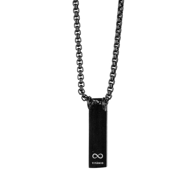 Escapulário Titânio Bravé
