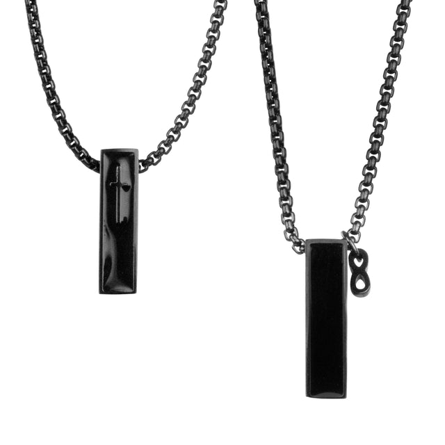 Escapulário Titânio Bravé