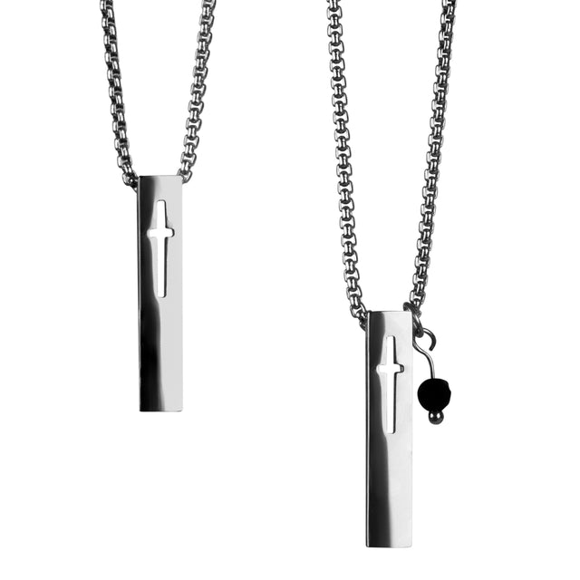 Escapulário Titânio Lior