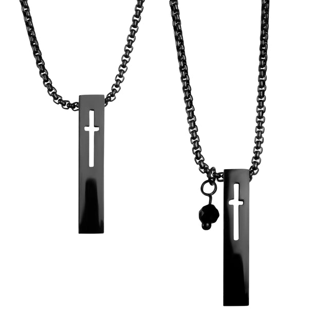 Escapulário Titânio Lior