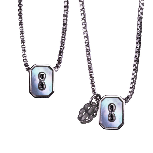 Escapulário Titânio Line