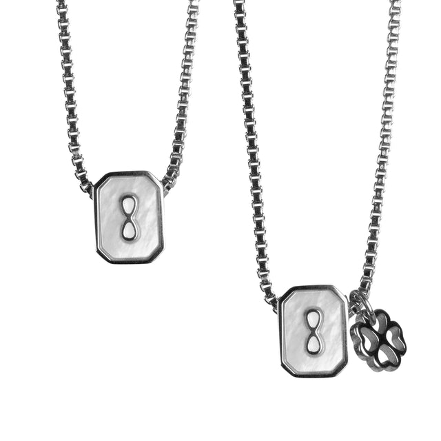 Escapulário Titânio Line