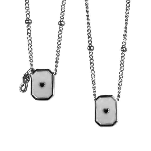 Escapulário Titânio Lune