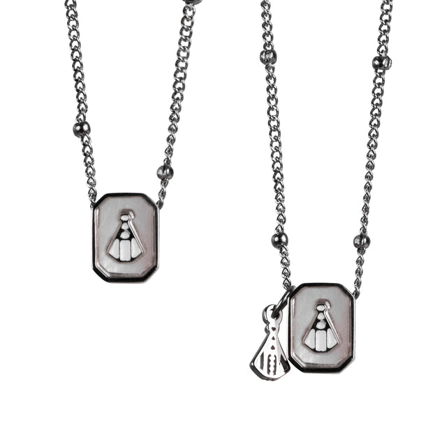 Escapulário Titânio Grace