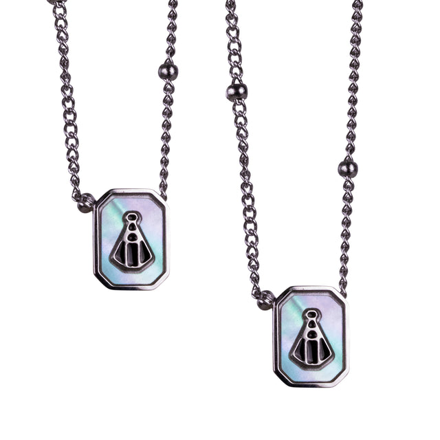 Escapulário Titânio Grace