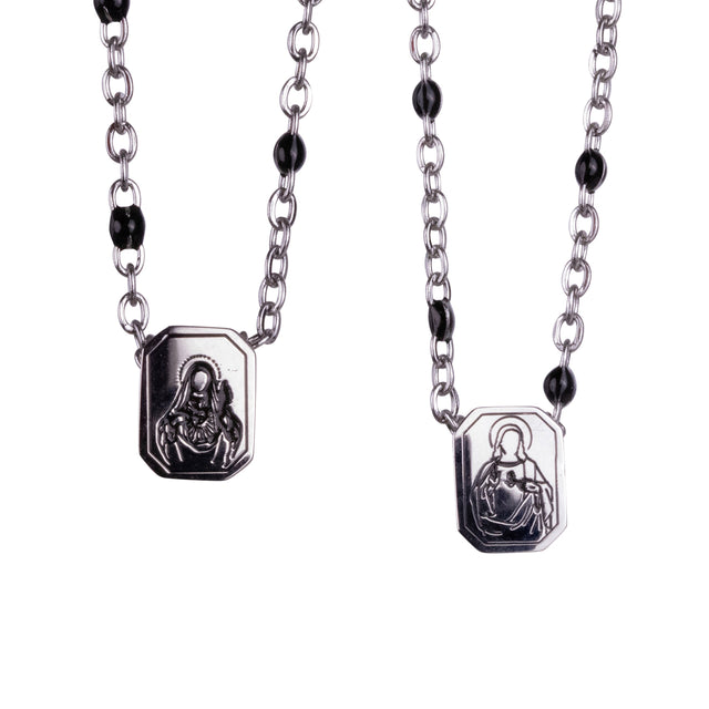 Escapulário Titânio Pax