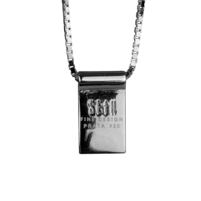 Escapulário Prata 925 Divine