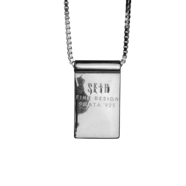 Escapulário Prata 925 Aegis