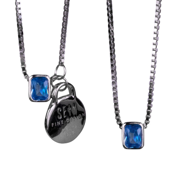 Escapulário Prata 925 Light