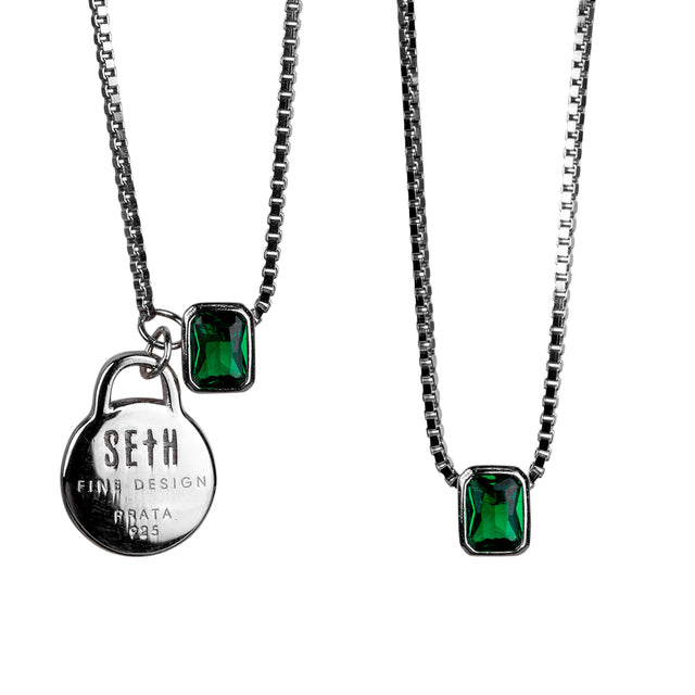 Escapulário Prata 925 Light