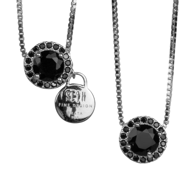 Escapulário Prata 925 Dew