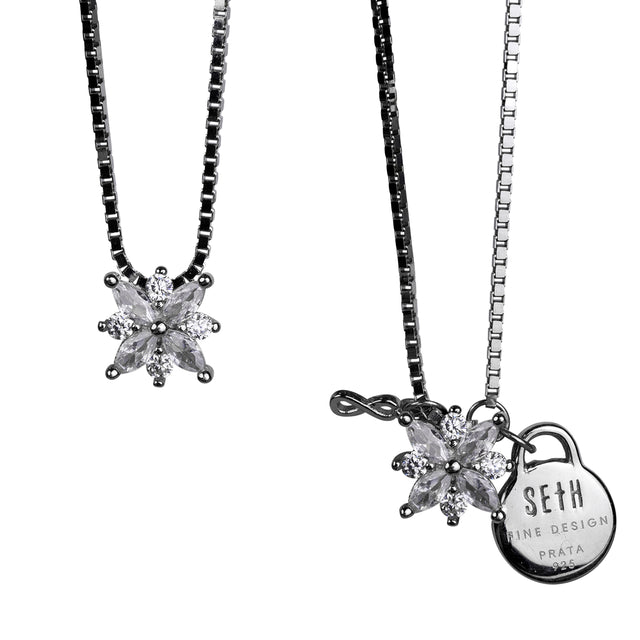 Escapulário Prata 925 Ray