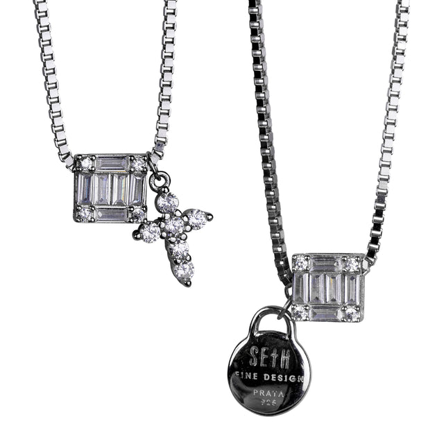 Escapulário Prata 925 Muse