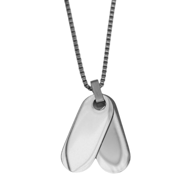 Pingente titânio Waterloo