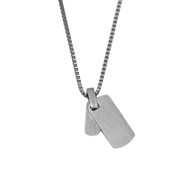 Pingente titânio Gettysburg