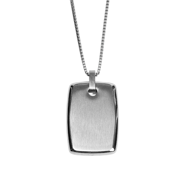 Pingente titânio Verdun