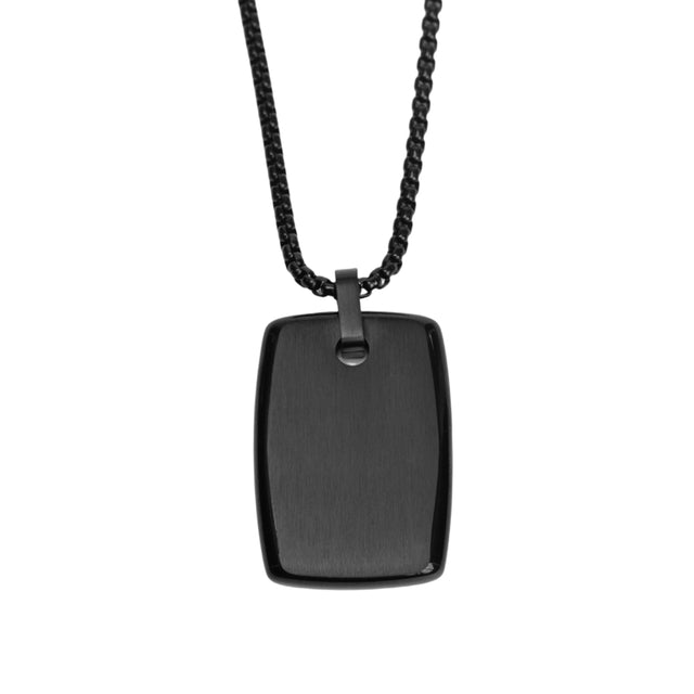 Pingente titânio Verdun