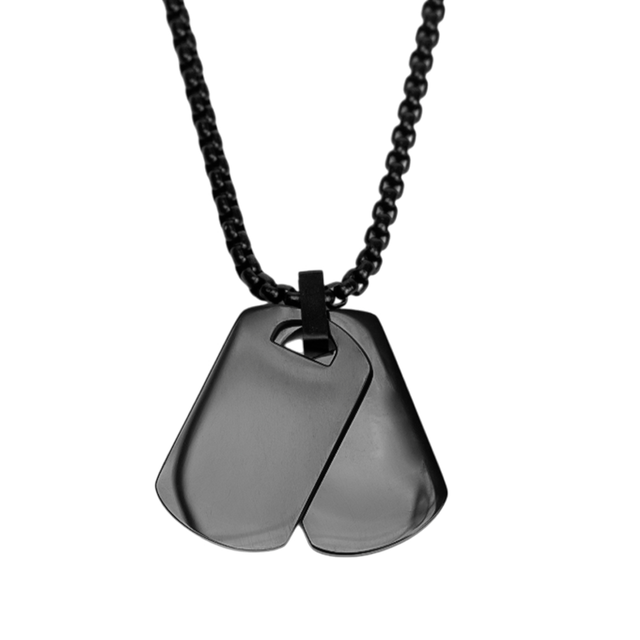 Pingente titânio Somme