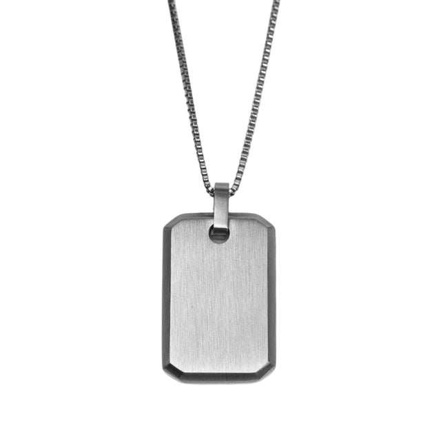 Pingente titânio Midway