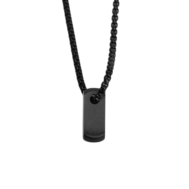 Pingente titânio Iwo Jima