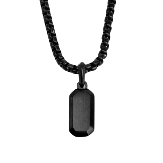 Pingente titânio Imphal