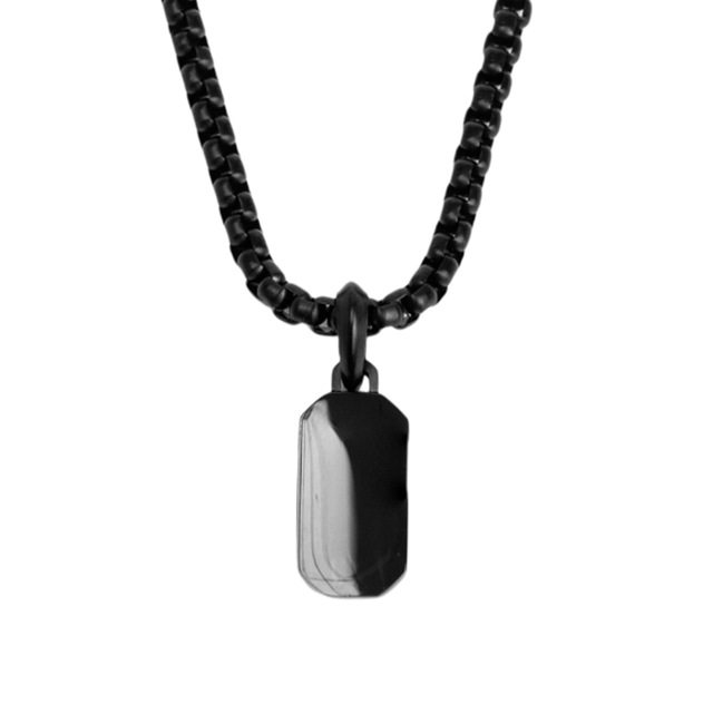 Pingente titânio Imphal