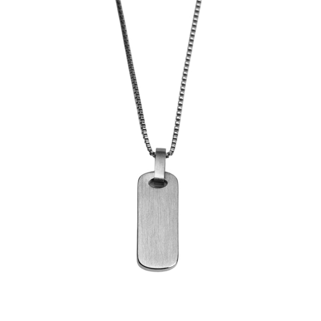 Pingente titânio Bastogne