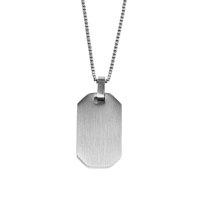 Pingente titânio Kursk