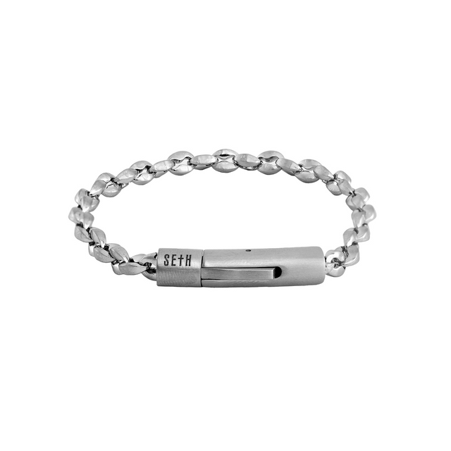 Pulseira Titânio Fresno